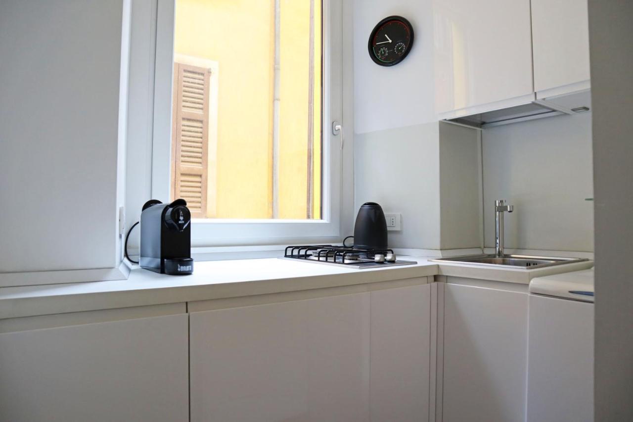 Brera Milan Style House Leilighet Eksteriør bilde