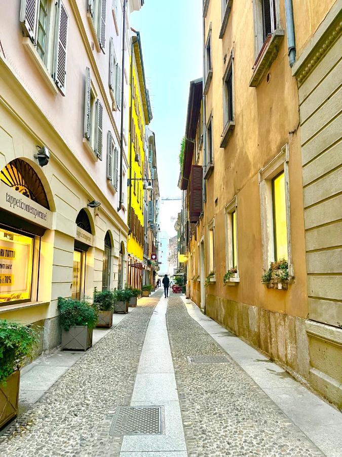 Brera Milan Style House Leilighet Eksteriør bilde