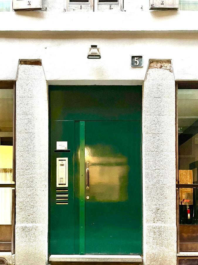 Brera Milan Style House Leilighet Eksteriør bilde